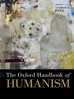 cover image of The Oxford Handbook of Humanism